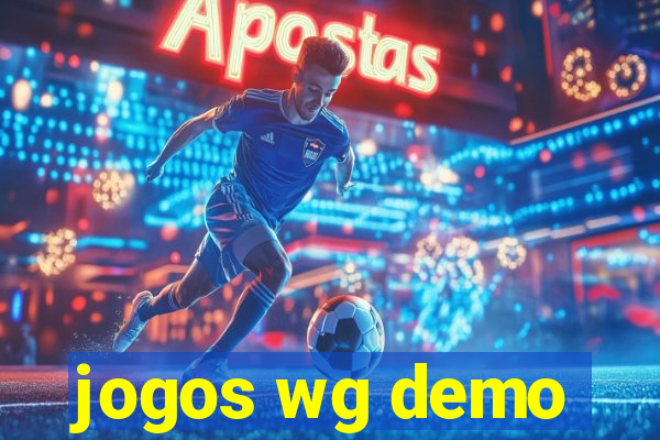 jogos wg demo